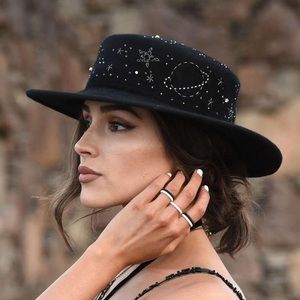 Ruslan Baginskiy Constellation Hat